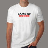 Game Of Codes T-Shirt For Men