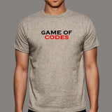 Game Of Codes T-Shirt For Men