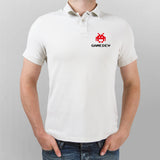 Funny Gamer Polo T-Shirt For Men Online India