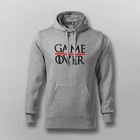 Game Over Hoodies For Men Online India