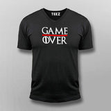 Game Over T-Shirt For Men