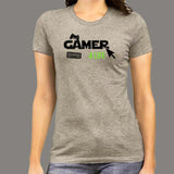 Gamer 4 Life Women’s Gaming T-Shirt