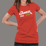 Gamer 4 Life Women’s Gaming T-Shirt