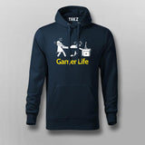 Gamer Life Funny Gamer Hoodies For Men