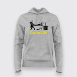 Gamer Life Funny Gamer T-Shirt For Women