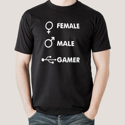 Gamer's Sex Icon Men's T-shirt