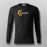 Gearset Full Sleeve T-Shirt For Men Online India