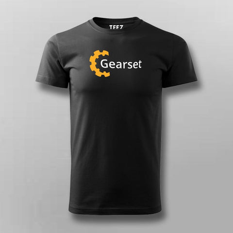 Gearset T-Shirt For Men Online India