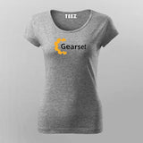 Gearset T-Shirt For Women