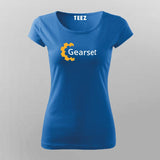 Gearset T-Shirt For Women