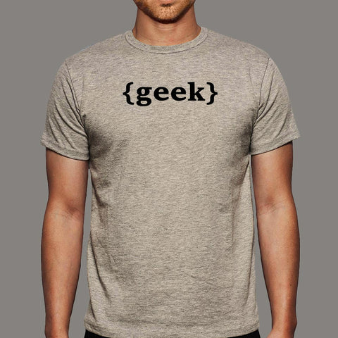 Geek T-Shirt For Men Online India