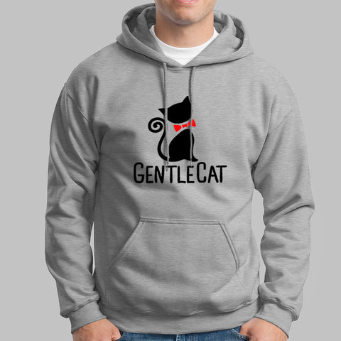 Gentle Cat Hoodies For Men Online India