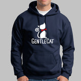 Gentle Cat Hoodies For Men