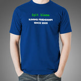 Git Blame: Ruining Friendships Men's Tee