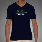 Git Blame: Ruining Friendships Men's Tee