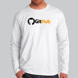 Github Men's Programming Code T-shirt