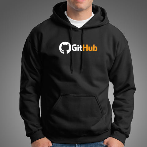 Buy This Git Hub Offer Hoodie For Men Online India