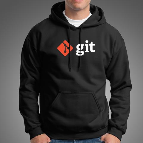 Buy This Github Logo Men's Programming Offer Hoodie (JULY) For Prepaid Only