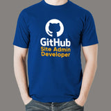 GitHub Site Admin Pro T-Shirt - Master of Repos