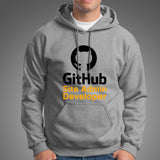 GitHub Site Admin Developer Men’s Profession Hoodie Online