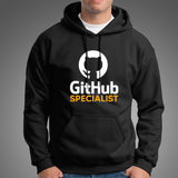GitHub Specialist T-Shirt - Version Control Pro