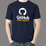 GitHub Specialist T-Shirt - Version Control Pro