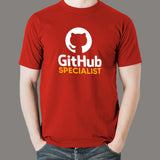 GitHub Specialist T-Shirt - Version Control Pro