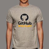 GitHub Specialist T-Shirt - Version Control Pro