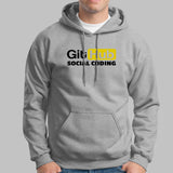 GitHub Social Coding T-Shirt - Collaborate & Create