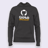 Github Specialist Women's Programming Profession Hoodies Online India