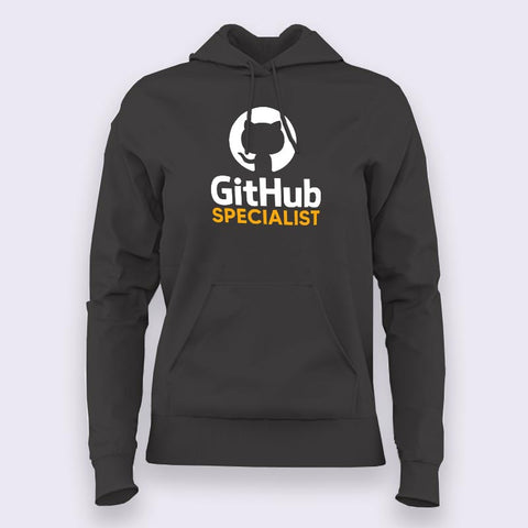 Github Specialist Women's Programming Profession Hoodies Online India