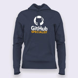Github Specialist Women's Programming Profession Hoodies India
