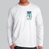 Golang Programmer Full Sleeve T-Shirt For Men Online India