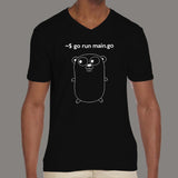 Golang Humor: Go Programmers Do It Better T-Shirt