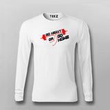 Go Heavy Or Go Home Gym T-shirt For Men