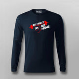 Go Heavy Or Go Home Gym T-shirt For Men
