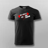 Go Heavy Or Go Home Gym T-shirt For Men Online Teez