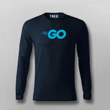Golang Developer T-Shirt For Men