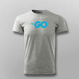 Golang Developer T-Shirt For Men