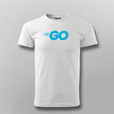 Golang Developer T-Shirt For Men India