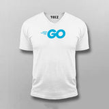 Golang Developer T-Shirt For Men