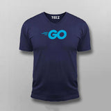 Golang Developer T-Shirt For Men