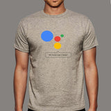Google Assistant Fan T-Shirt - Ask Me Anything