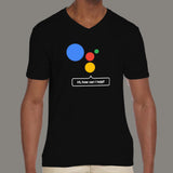 Google Assistant Fan T-Shirt - Ask Me Anything