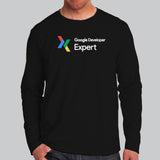Google Dev Expert T-Shirt - Code, Create, Innovate