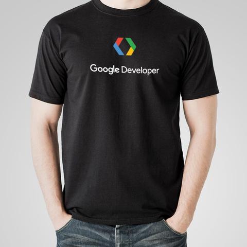 Buy This Google Developer Men’s Profession  Offer T-Shirt