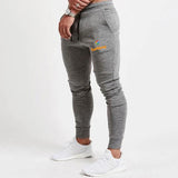 Google Earl Grey Casual Joggers With Zip For Men India