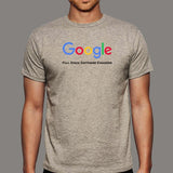 Google Full-Stack Developer Pro T-Shirt - Code All Layers