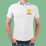 Google Summer Of Code GSoC Polo T-Shirt For Men