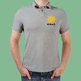 Google Summer Of Code GSoC Polo T-Shirt For Men